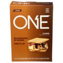 Onebar Smores Protein Bar, 240 Gram -- 6 per case