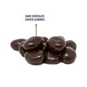 Ferris Dark Chocolate Covered Almonds, 25 Pound