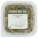Ferris Coffee and Nut Organic Raw Pumpkin Seeds, 9 Ounce -- 12 per case