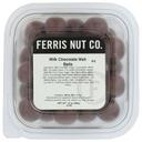 Ferris Coffee and Nut Milk Chocolate Malt Balls, 8 Ounce -- 12 per case