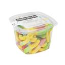 Ferris Coffee and Nut Sour Neon Gummi Worms, 12 Ounce -- 12 per case