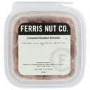 Ferris Coffee and Nut Cinnamon Roasted Almonds, 10 Ounce -- 12 per case