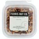 Ferris Coffee and Nut Raw Walnut Halves and Pieces, 5 Ounce -- 12 per case