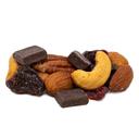 Ferris Coffee and Nut Roasted Salted Cherries Berries and Nuts with Dark Chocolate, 10 Ounce -- 12 per case