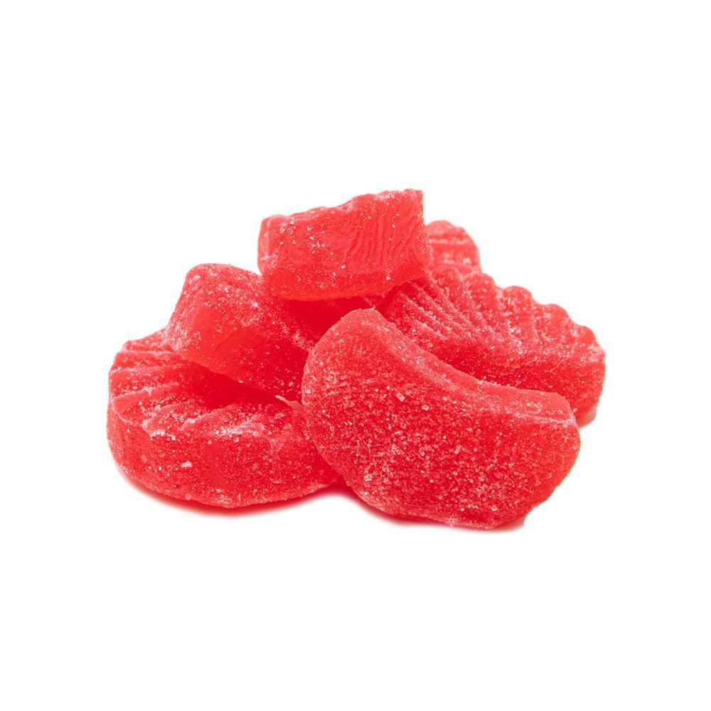 Ferris Coffee and Nut Cherry Slices Candy, 12 Ounce -- 12 per case