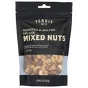 Ferris Coffee and Nut Roasted Salted Deluxe Mixed Nuts, 10 Ounce -- 12 per case