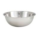 Winco SLMB009 Stainless Steel Mixing Bowl, 20 Quart Capacity