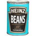 Heinz Baked Beans with Tomato Sauce, 13.7 Ounce -- 12 per case