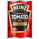 Heinz Cream of Tomato Soup, 14.1 Ounce -- 24 per case