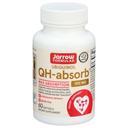 Jarrow Formulas QH-absorb Ubiquinol 100mg Softgels, 60 count