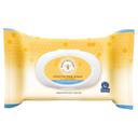 Burts Bees Unscented Baby Wipes with Aloe and Vitamin E for Sensitive Skin, 71 count