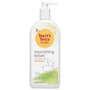 Burts Bees Original Nourishing Lotion with Sunflower Seed Oil, 12 Ounce