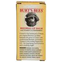 Burts Bees Original Wax with Vitamin E and Peppermint Oil Natural Moisturizing Lip Balm, 2 count -- 12 per case