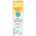 Burts Bees Skin Balancing Gel Cream, 1.8 Ounce -- 3 per case