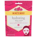 Burts Bees Watermelon Hydrating Sheet Mask -- 6 per case
