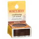 Burts Bees Natural Conditioning Mocha Lip Scrub with Repurposed Coffee Grounds, 0.25 Ounce -- 4 per case