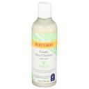 Burts Bees Gentle Facial Cleanser with Aloe Vera for Sensitive Skin, 8 Fluid Ounce -- 3 per case