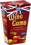 Norfolk Manor Wine Gum Candy, 8 Ounce -- 12 per case