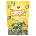 Terraland Okra Sea Salt Crispy Snack Chips, 2 Ounce -- 8 per case