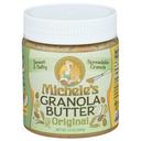 Micheles Granola Original Butter Oat and Nut Granola, 10 Ounce -- 6 per case