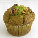 Bake N Joy Pistachio Flavored Nut Muffin Batter, 4.5 Ounce -- 48 per case.