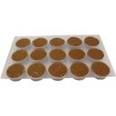 Bake N Joy Carrot Raisin Nut Muffin Batter, 6.25 Ounce -- 75 per case.