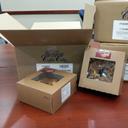 Bake N Joy Gourmet Cinnamon Walnut Coffee Cake, 24 Ounce -- 8 per case.