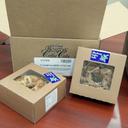 The Original Boston Coffee Cake - Blueberry, 24 Ounce -- 8 per case.