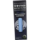 New Wave Enviro 10 Stage Water Filter Replacement Cartridge