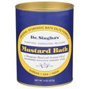 Dr Singhas Bath Mustard, 8 Ounce