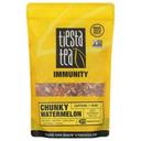 Tiesta Tea Immunity Chunky Sweet Watermelon Herbal Tea, 1 Pound