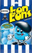 Eiffel Bon Bons Blue Raspberry Candy, 4 Ounce -- 12 per case.