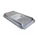 National Checking Black Castilian Guestcheck Holder, 10.5 inch -- 5 per case.