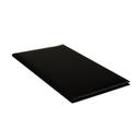 National Checking Company Black Castilian Guest Check Holder, 7.25 x 4.5 inch -- 5 per case.