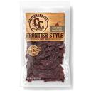 Cattlemans Cut Frontier Style Classic Smoked Beef Jerky, 6 Ounce -- 12 per case