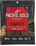 Oberto Pacific Gold Reserve Sweet Korean BBQ Pork Jerky, 2.5 Ounce -- 8 per case