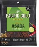 Oberto Pacific Gold Reserve Carne Asada Beef Jerky, 2.5 Ounce -- 8 per case