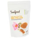 Sunfood Superfood Raw Wild Crafted Bee Pollen, 8 Ounce