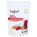 Sunfood Organic Beets and Mushroom Powder, 5.31 Ounce