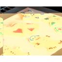 Silikomart Silicopat B Series White Big Silicone Mat, 23.3 x 31 inch