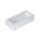 Silikomart TortaFlex Silicone Buche1 Mold Kit, 9.8 inch Length 3.5 inch Width x 2.75 inch Height