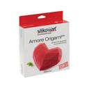 Silikomart Silicone Amore Origami Mold with Cutter, 150 x 135 x 55 Millimeter
