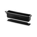 Silikomart ThermoPlus Berlin 500 Mold with Insert and Tritan Mold, 9.1 inch x 1.8 inch x 2.2 inch