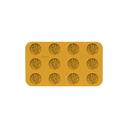 Silikomart Verza 12 Silicone Mold, 70 x 5 inch