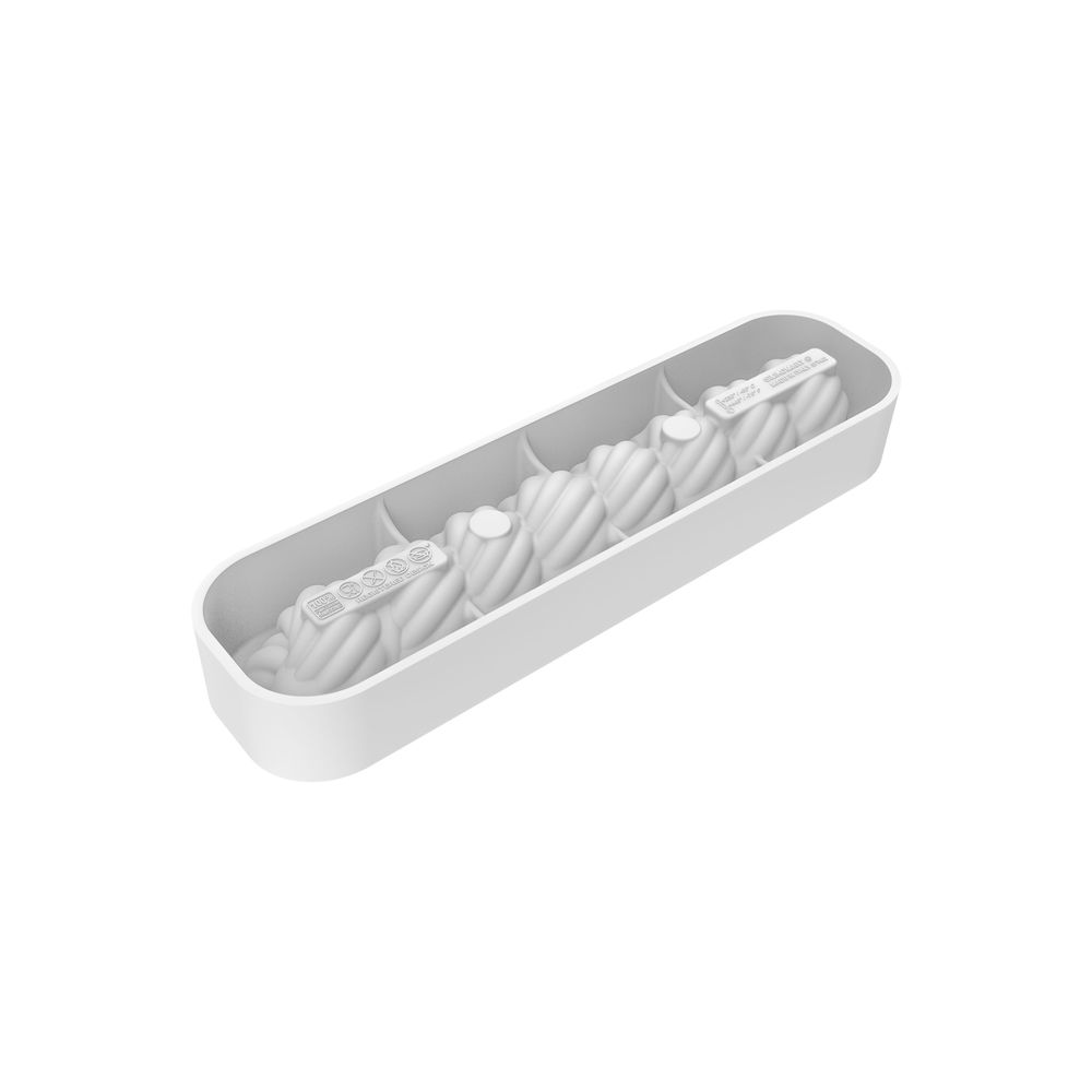 Silikomart Kit Cashmere 620 Platinum Silicone Mold Set