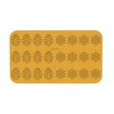 Silikomart Naturae Inverno 24 Cavities Silicone Mold