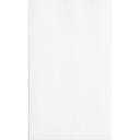 Paterson White Linen Cloth Dinner Napkin, 15 x 17 inch - 500 per case