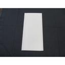 Paterson White Linen Dinner Napkin, 12 x 17 inch - 900 per case