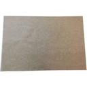Paterson Economy 1 Natural GPQ Bake Pan Liner, 16 3/8 x 24 3/8 inch -- 1000 per case