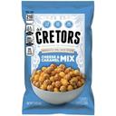 G H Cretors Cheese and Carmel Flavored Popped Popcorn, 1.5 Ounce - 12 per case